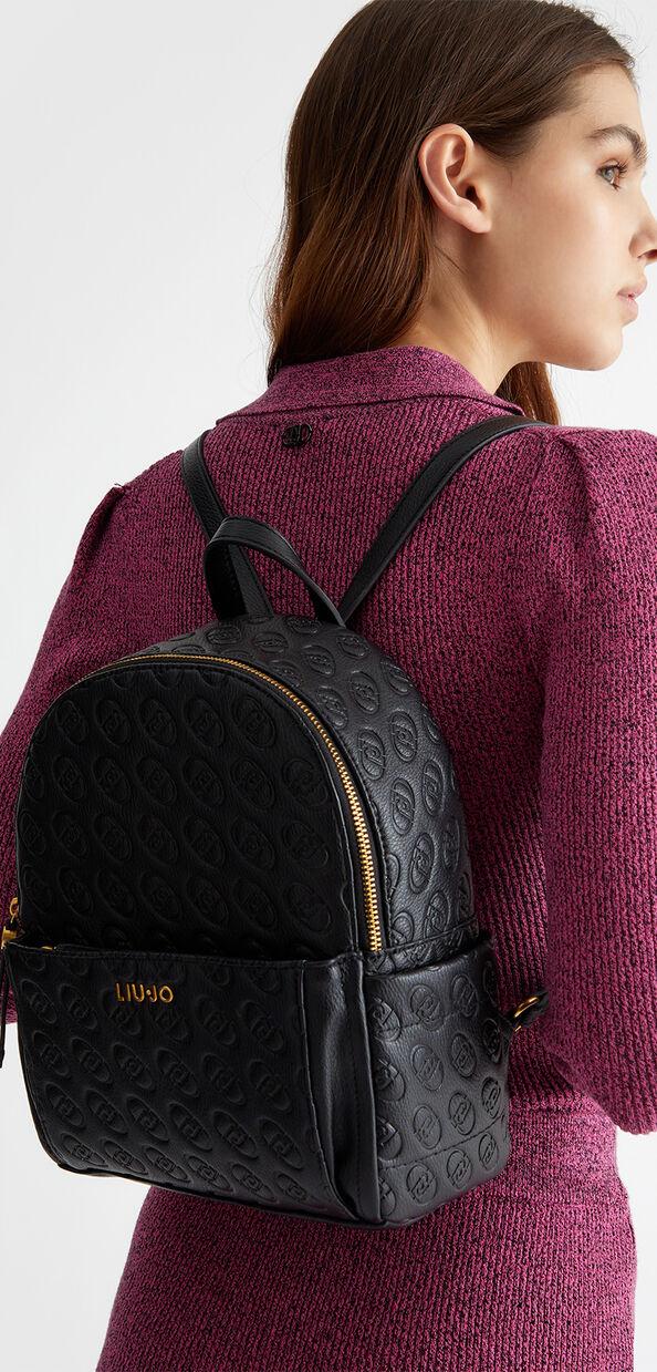 Liu Jo Zaino con logo