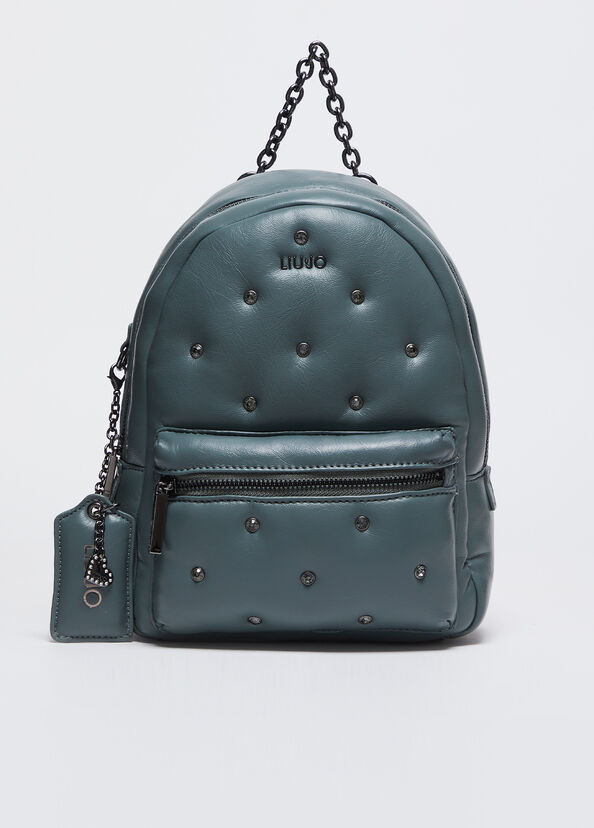 Liu Jo Zaino Glossy Con Strass