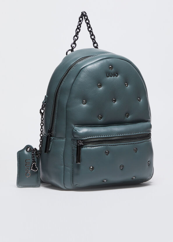 Liu Jo Zaino Glossy Con Strass