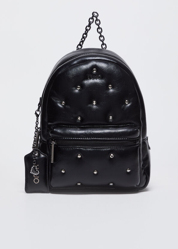 Liu Jo Zaino Glossy Con Strass