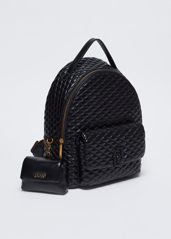 Liu Jo Zaino Glossy Matelassé