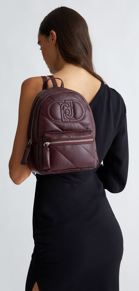 Liu Jo Zaino glossy matelassé