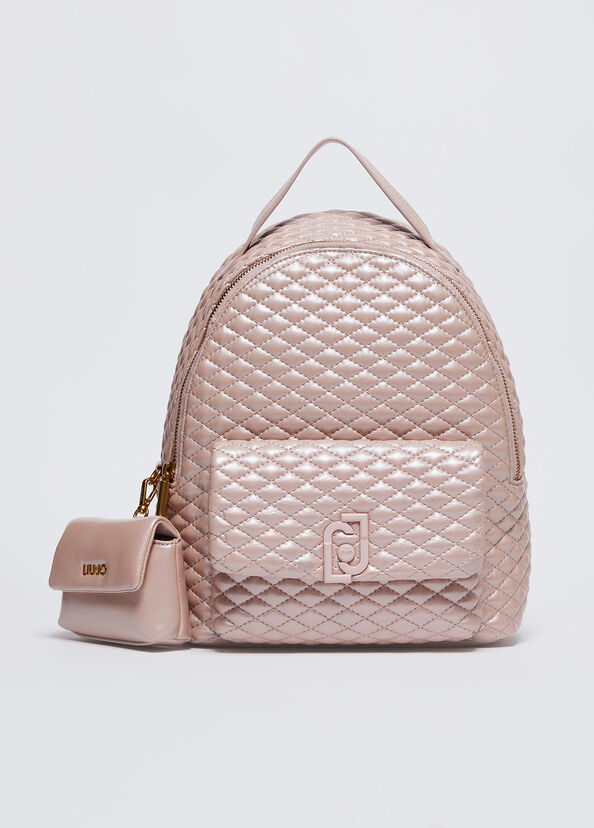 Liu Jo Zaino Glossy Matelassé