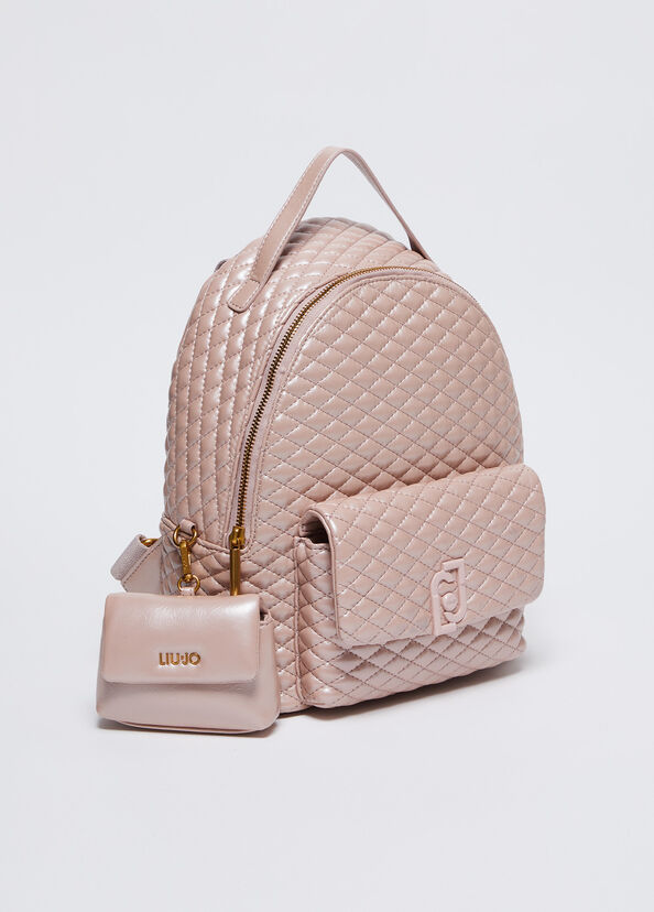 Liu Jo Zaino Glossy Matelassé
