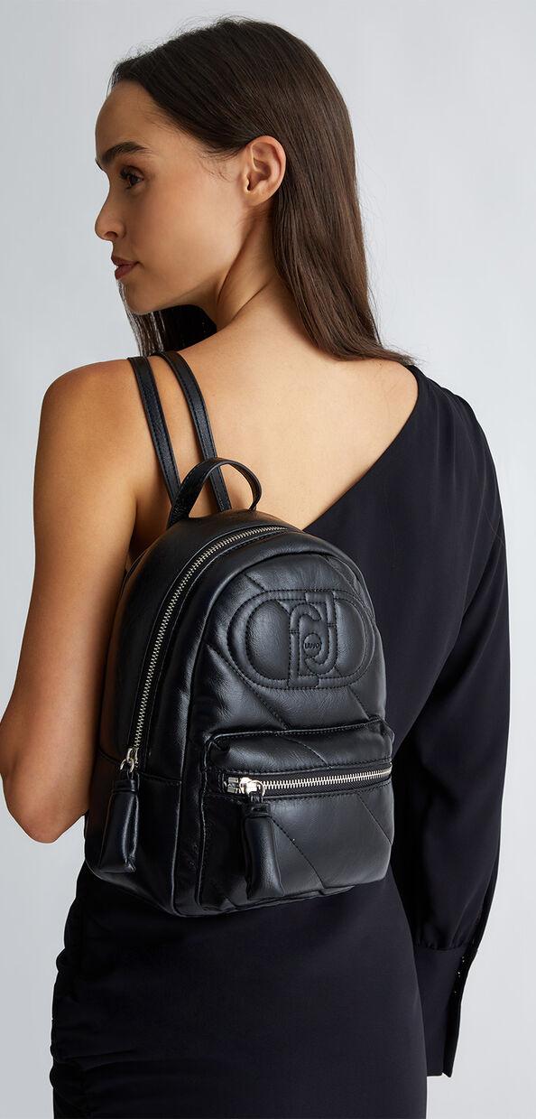 Liu Jo Zaino glossy matelassé