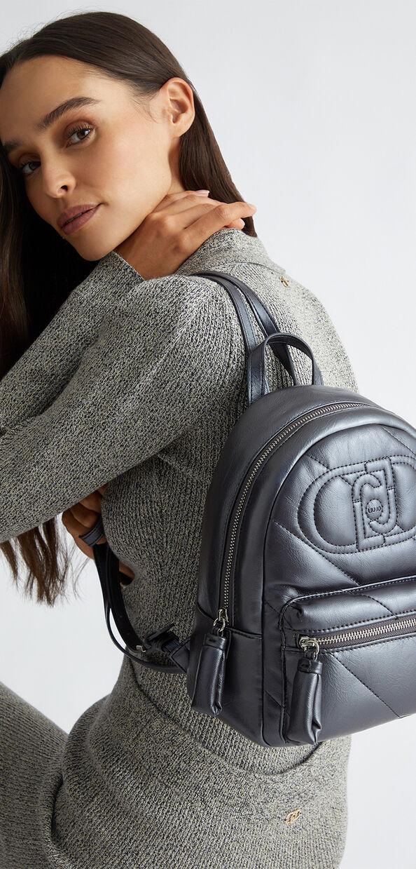 Liu Jo Zaino glossy matelassé