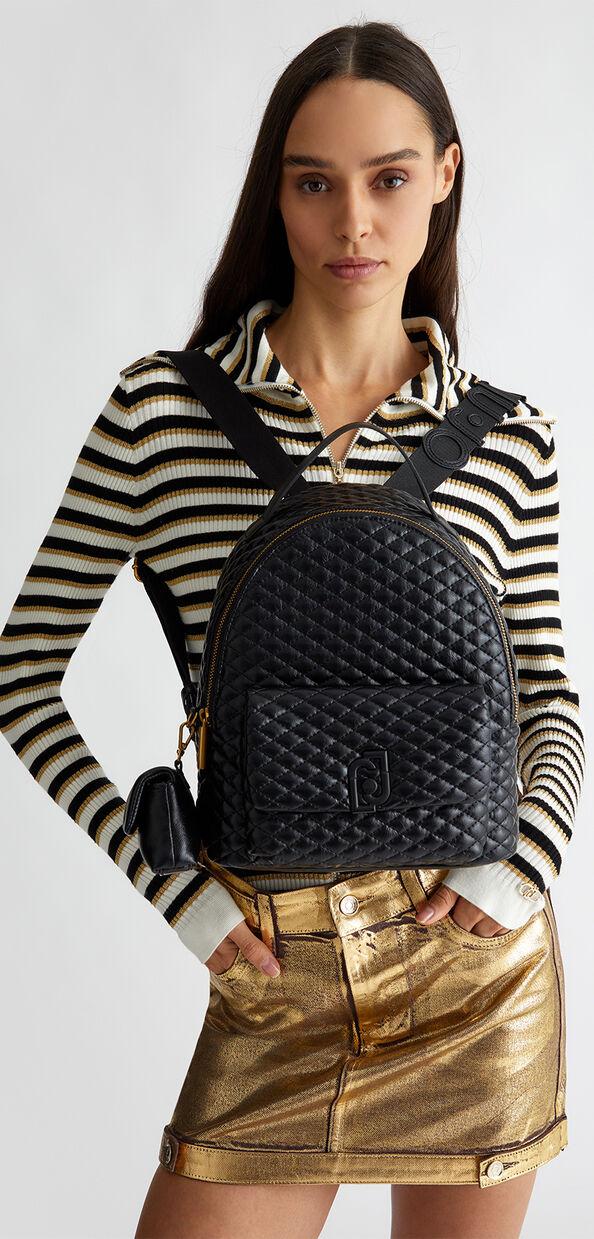 Liu Jo Zaino glossy matelassé