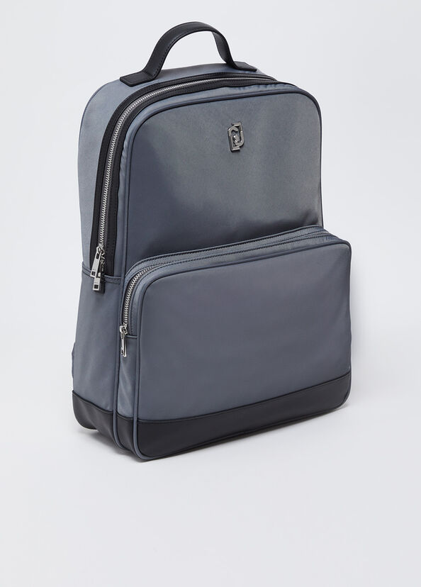 Liu Jo Zaino Grigio Da Uomo