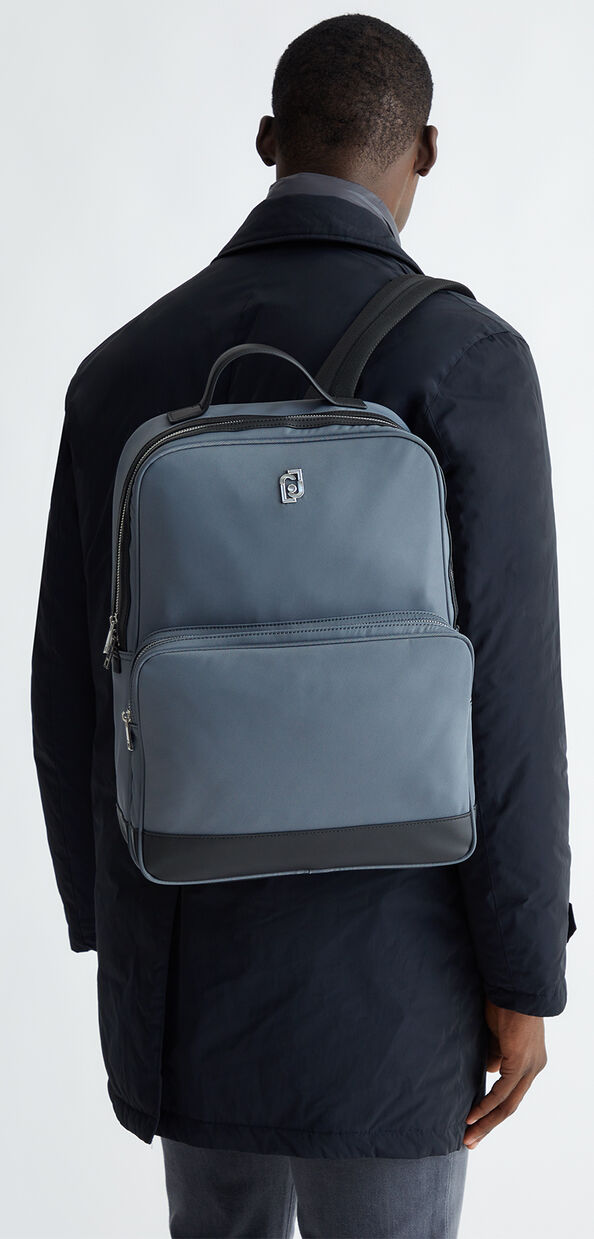 Liu Jo Zaino grigio da uomo