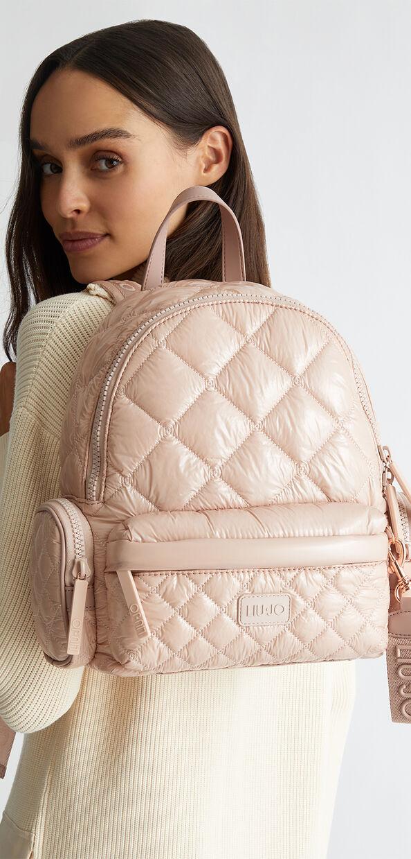 Liu Jo Zaino in nylon trapuntato