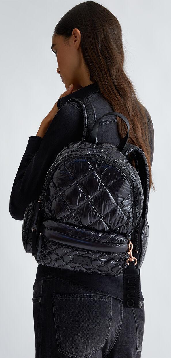 Liu Jo Zaino in nylon trapuntato