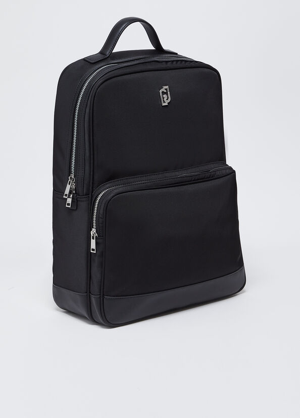 Liu Jo Zaino Nero Da Uomo