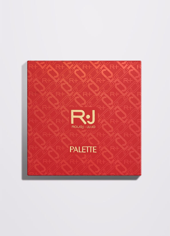 Liu Jo Palette Spring Vibes Primavera Rougj X Liu Jo