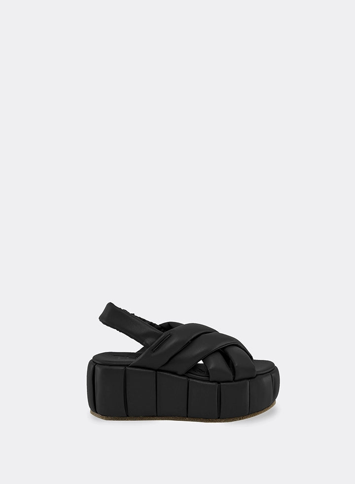 Themoirè ACQUARIA BASIC BLACK