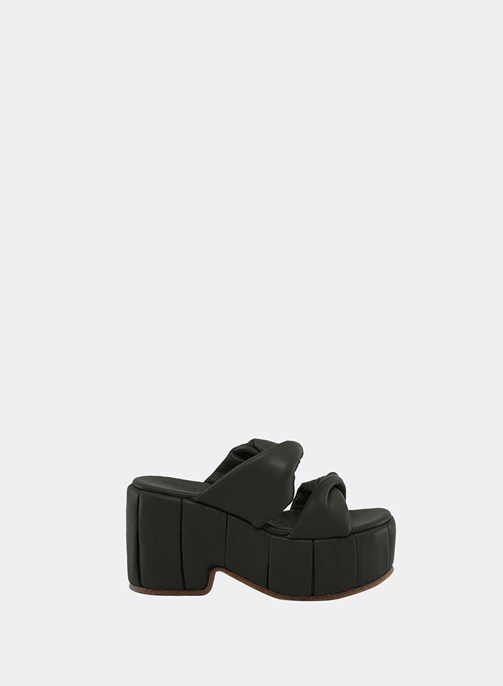 Themoirè ANDROMEDA BASIC BLACK