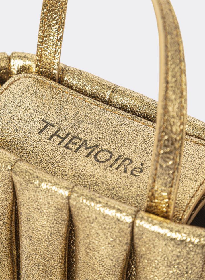 Themoirè ARIA LAMINATED GOLD