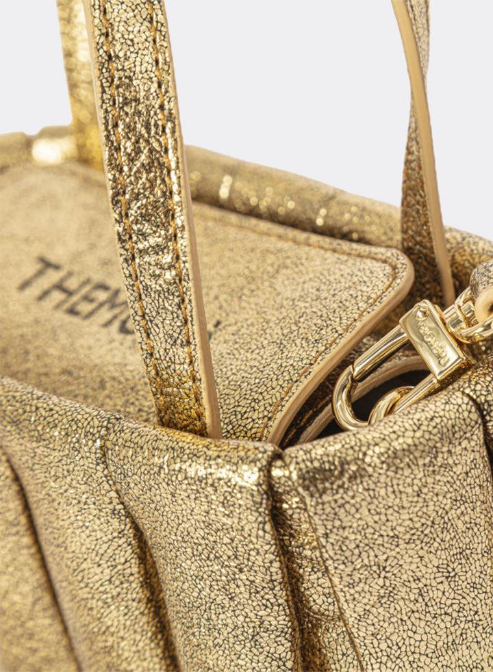 Themoirè ARIA LAMINATED GOLD