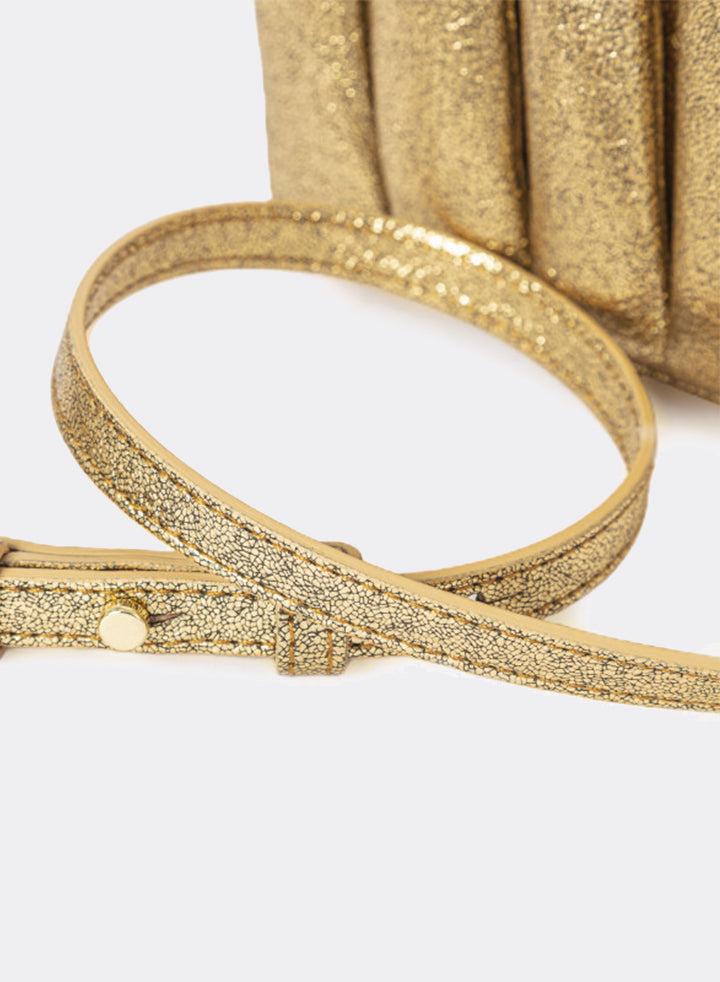 Themoirè ARIA LAMINATED GOLD