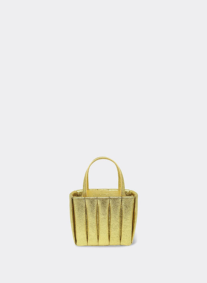 Themoirè ARIA LAMINATED GOLD