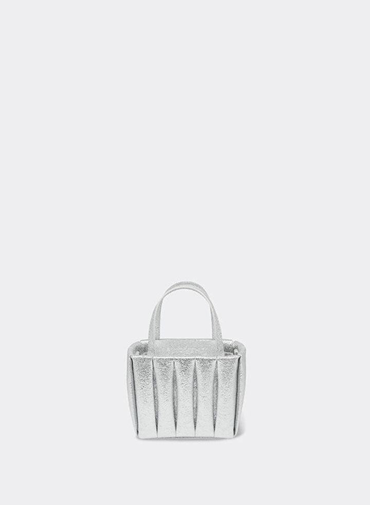 Themoirè ARIA LAMINATED SILVER