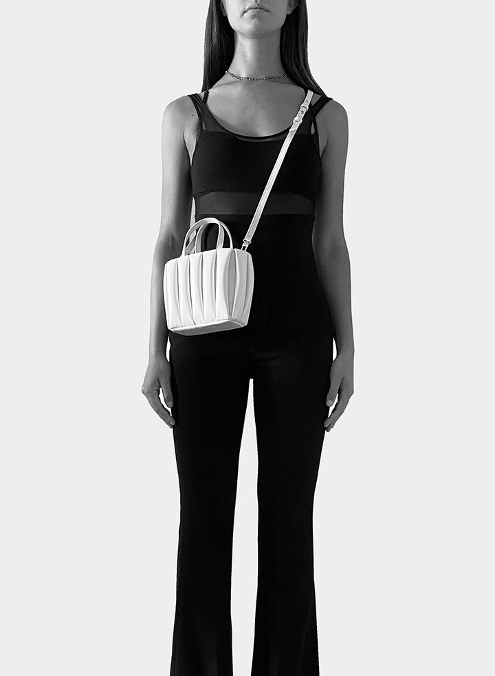 Themoirè ARIA PATENT GINGER