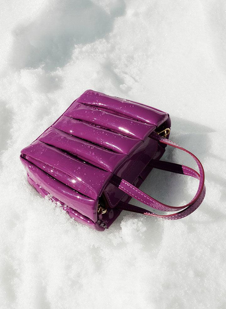 Themoirè ARIA PATENT TROPEA