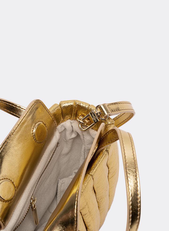 Themoirè ARIA PINEAPPLE GOLD