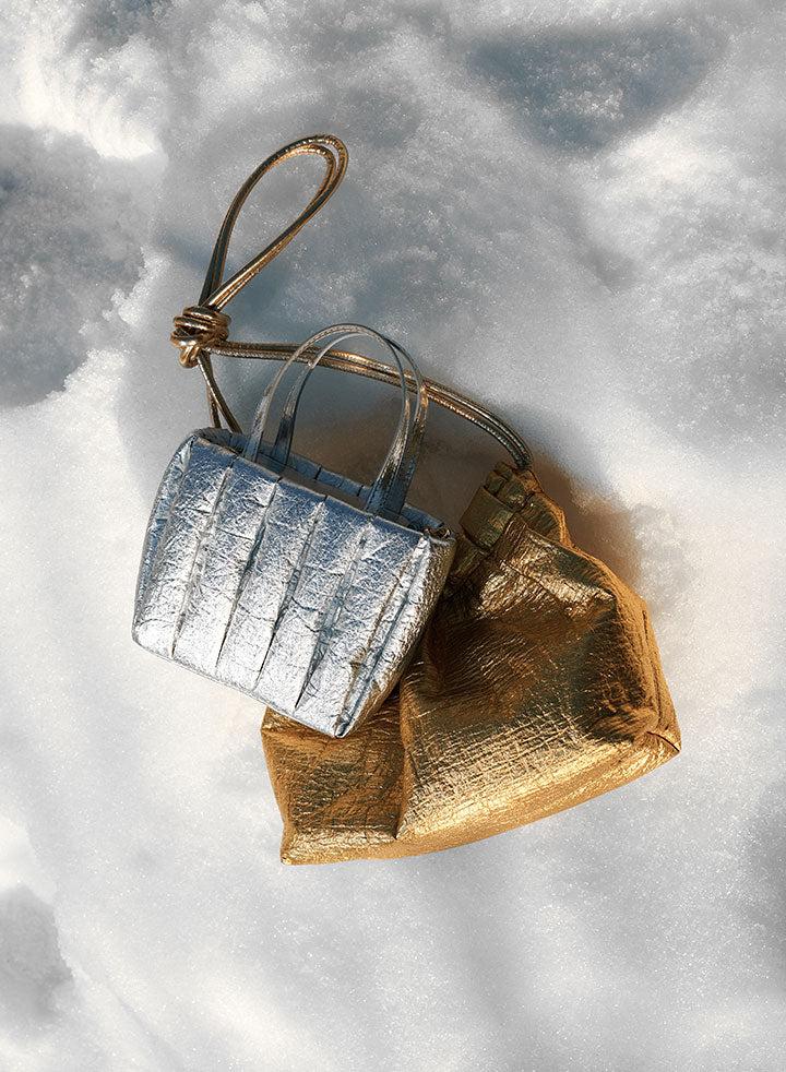 Themoirè ARIA PINEAPPLE GOLD