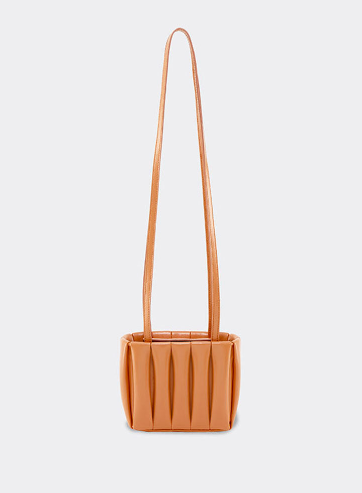 Themoirè ARIA SHINY APRICOT