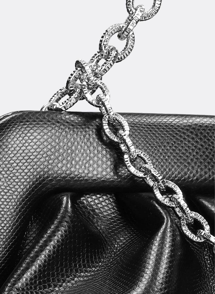 Themoirè BIOS APPLE SNAKE BLACK