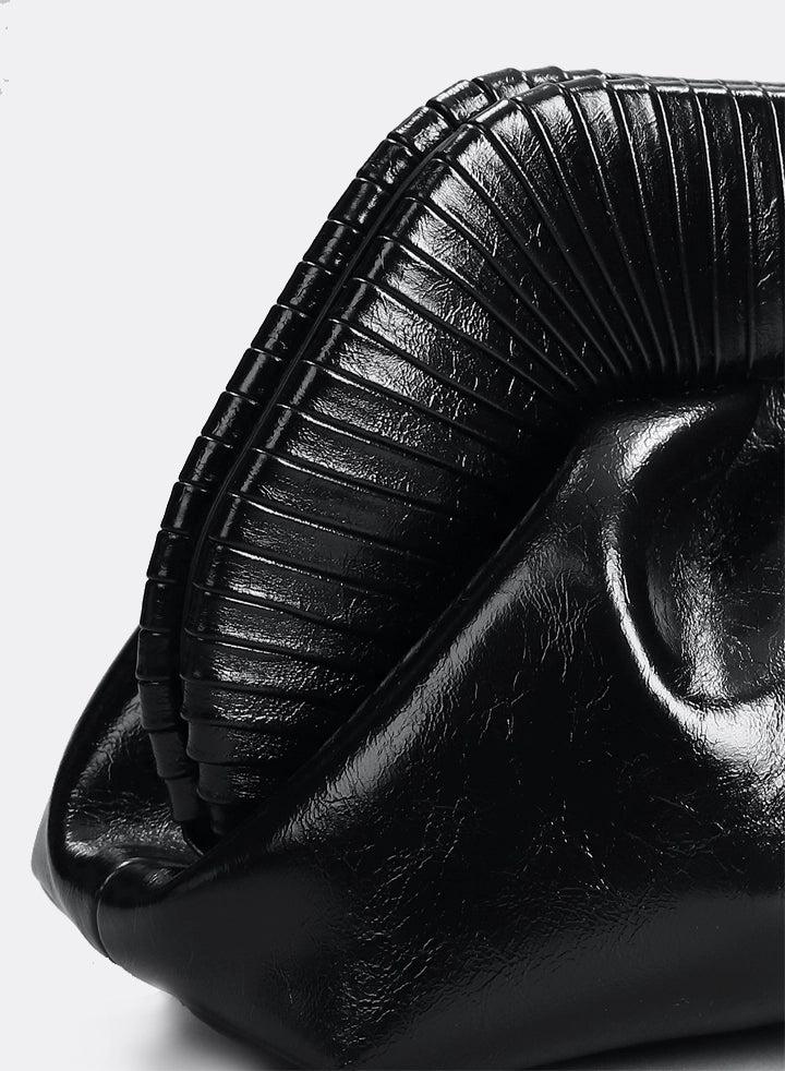 Themoirè BIOS CORDONIA SHINY BLACK