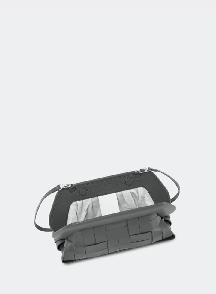 Themoirè BIOS FLAT WEAVED TOFFEE