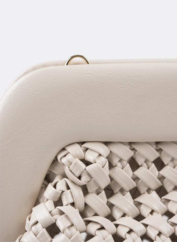 Themoirè BIOS KNOTS SHINY CLOUD