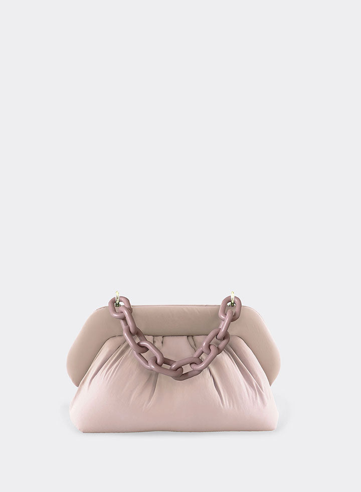 Themoirè BIOS NYLON LIGHT PINK