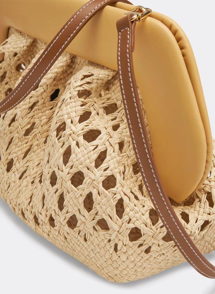 Themoirè BIOS OPEN STRAW NATURAL