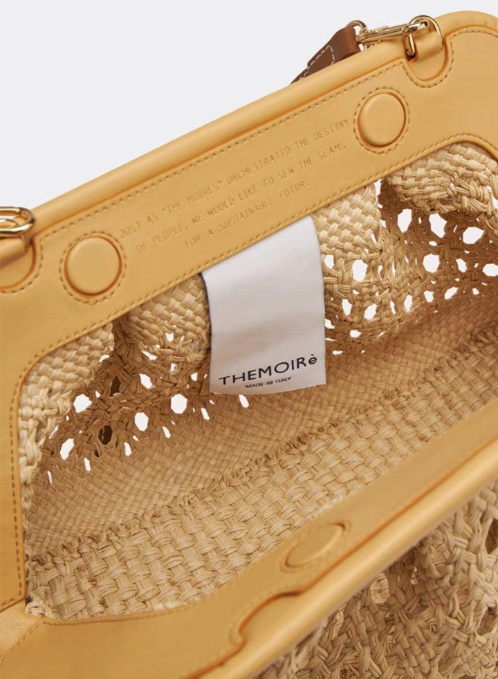 Themoirè BIOS OPEN STRAW NATURAL