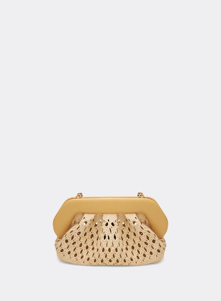 Themoirè BIOS OPEN STRAW NATURAL