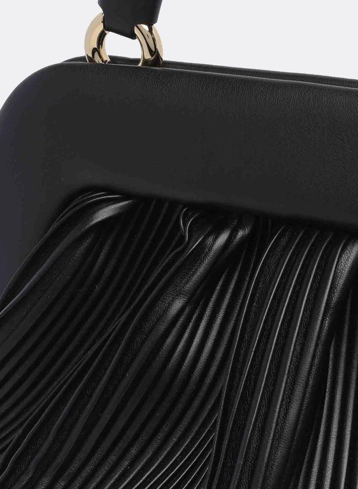 Themoirè BIOS PLISSÈ BLACK