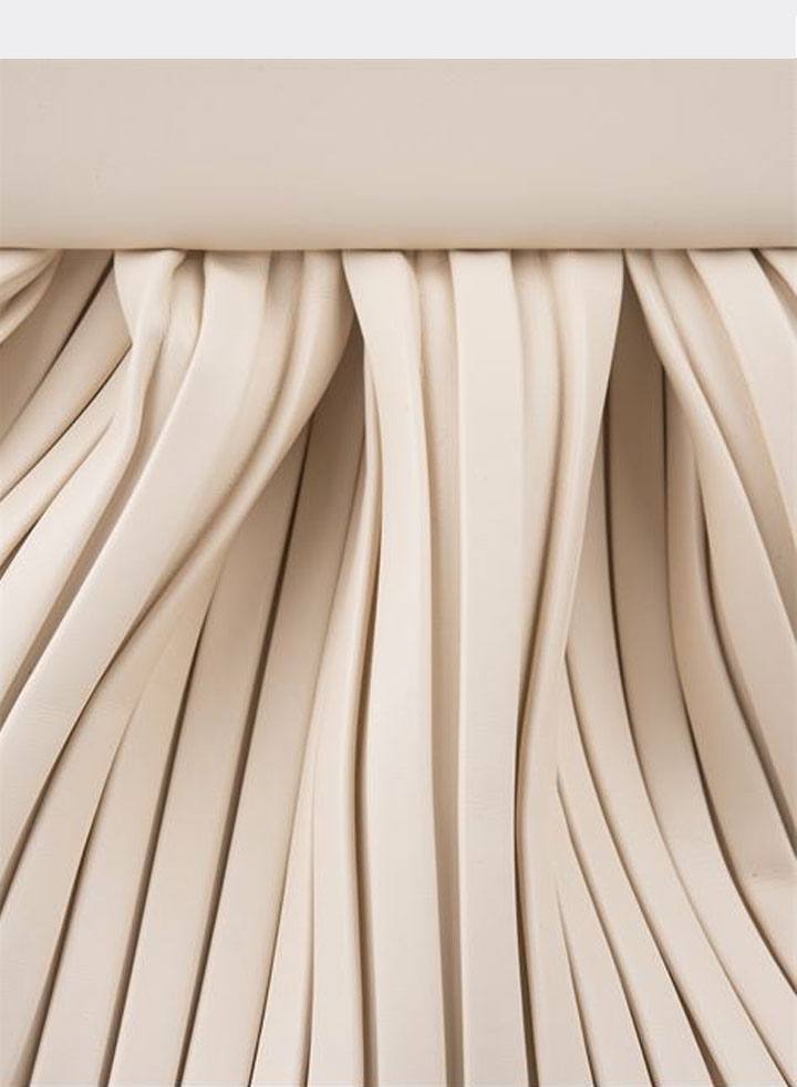 Themoirè BIOS PLISSÈ SHELL