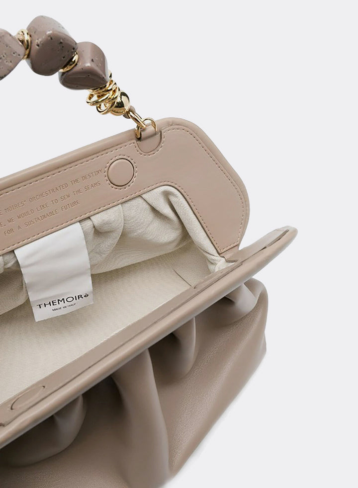 Themoirè BIOS STONES LIGHT TAUPE