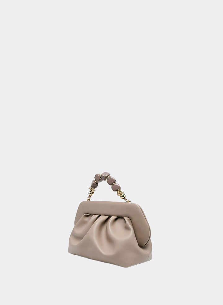 Themoirè BIOS STONES LIGHT TAUPE