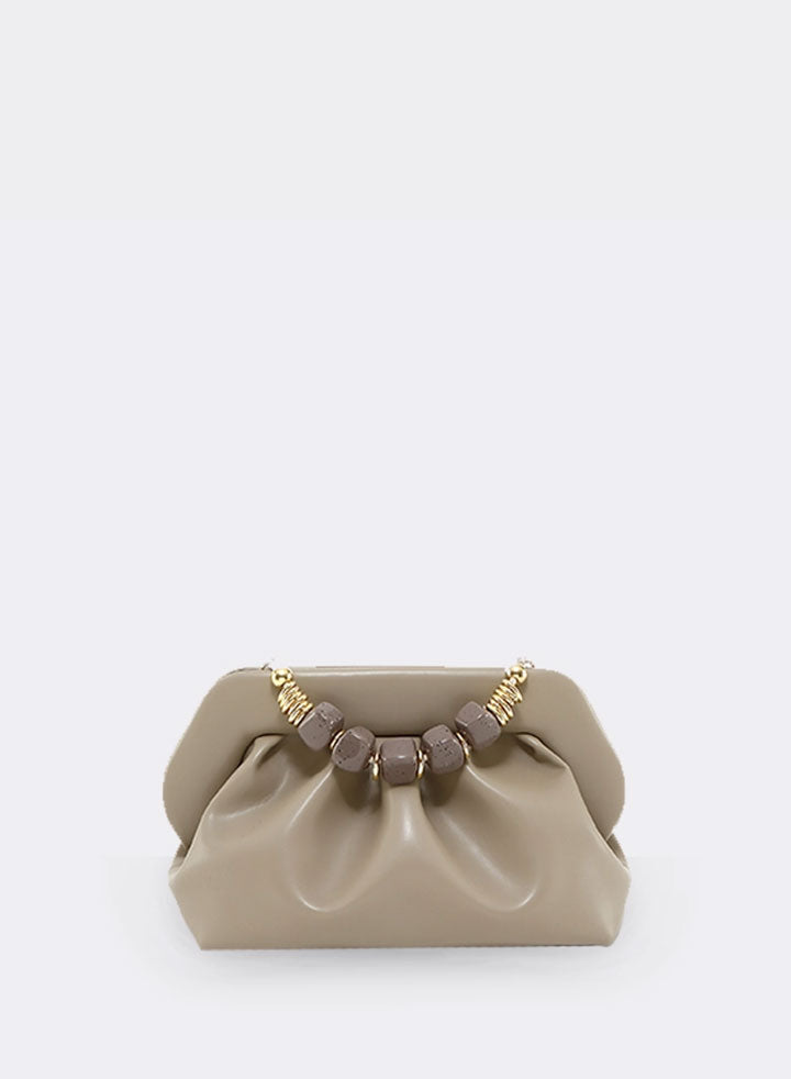 Themoirè BIOS STONES LIGHT TAUPE