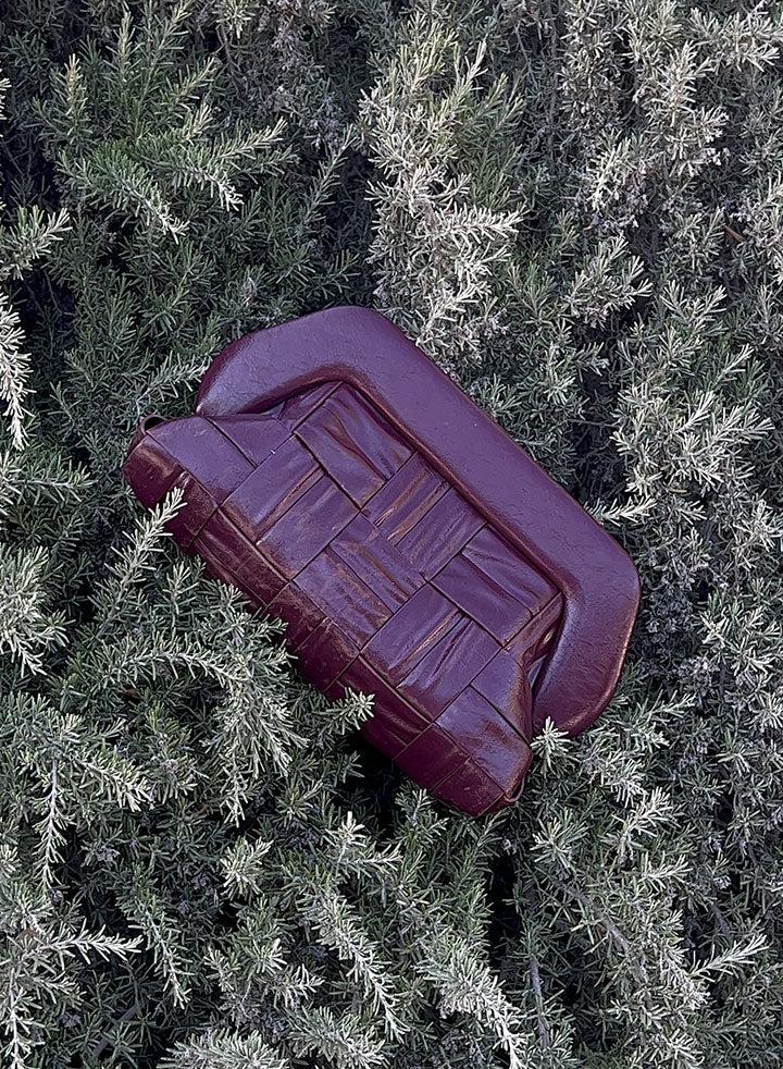 Themoirè BIOS TWIST WEAVED BLACK