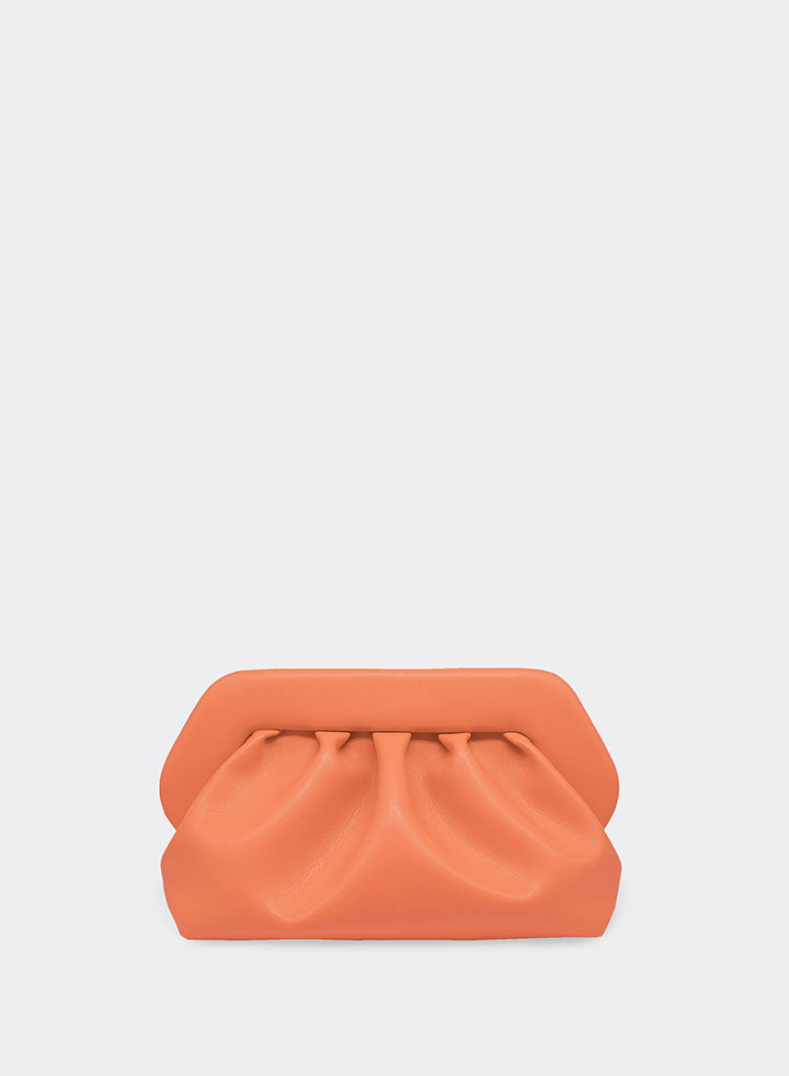 Themoirè BIOS VEGAN FABRIC APRICOT