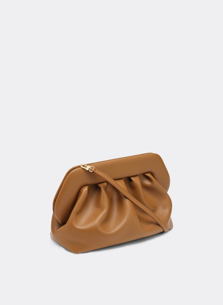 Themoirè BIOS VEGAN FABRIC CARAMEL &