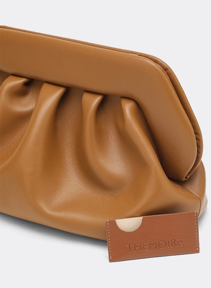 Themoirè BIOS VEGAN FABRIC CARAMEL &