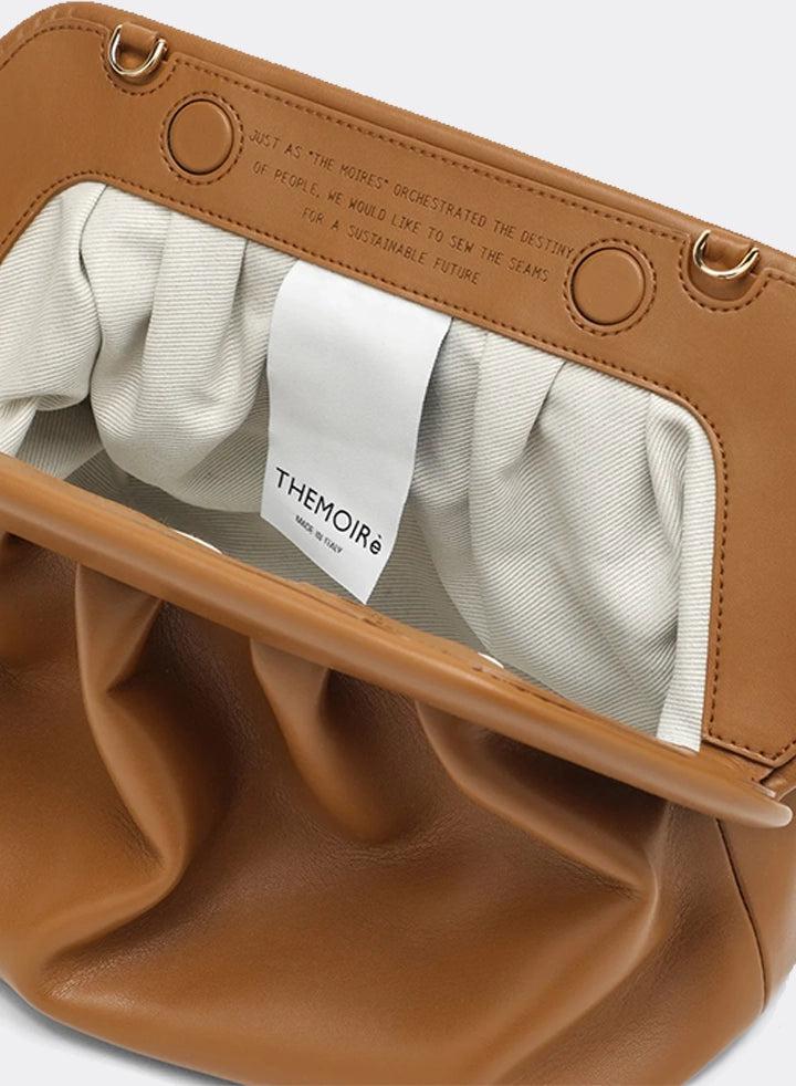 Themoirè BIOS VEGAN FABRIC CARAMEL &