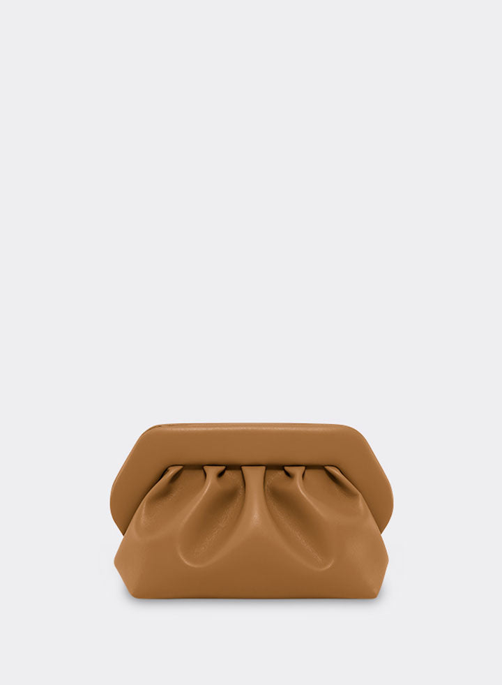 Themoirè BIOS VEGAN FABRIC CARAMEL &