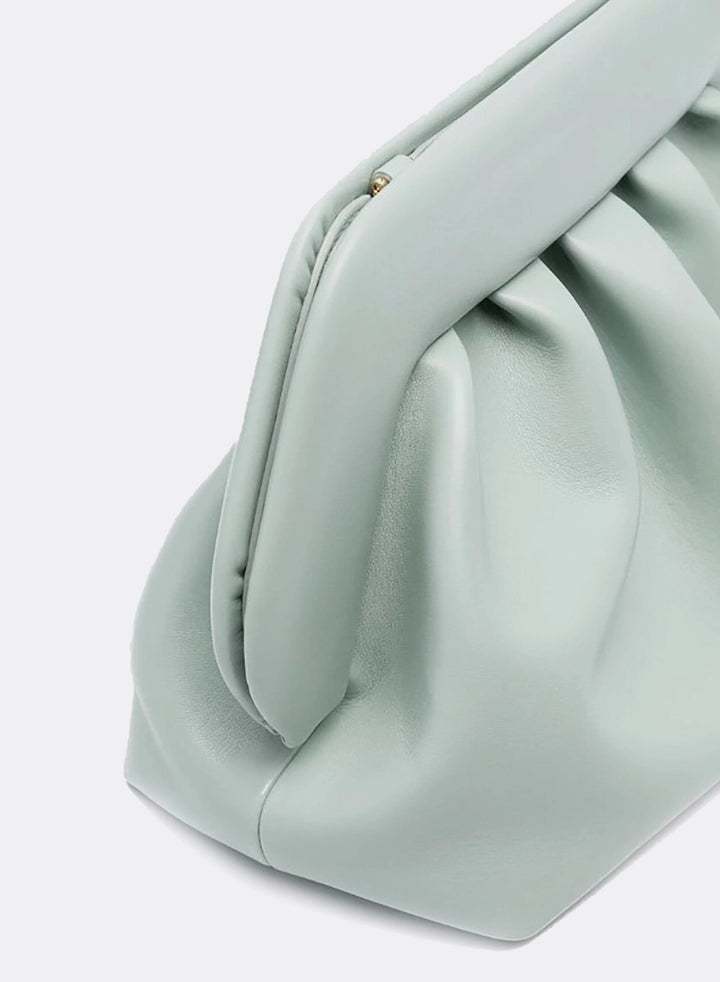 Themoirè BIOS VEGAN FABRIC LAGOON