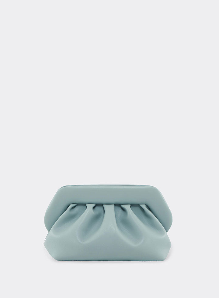 Themoirè BIOS VEGAN FABRIC LAGOON